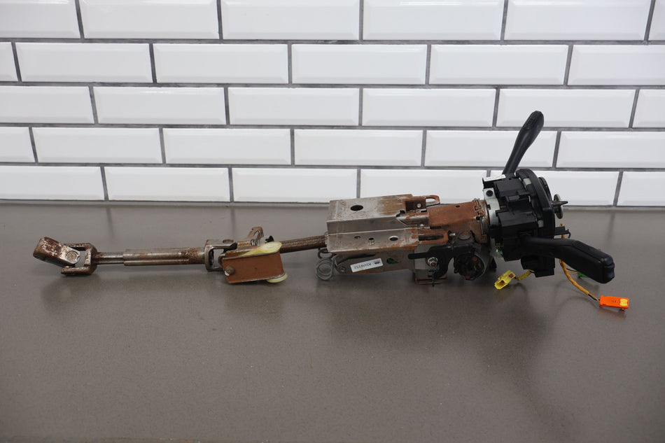 2005 Volkswagen Beetle- Steering Column