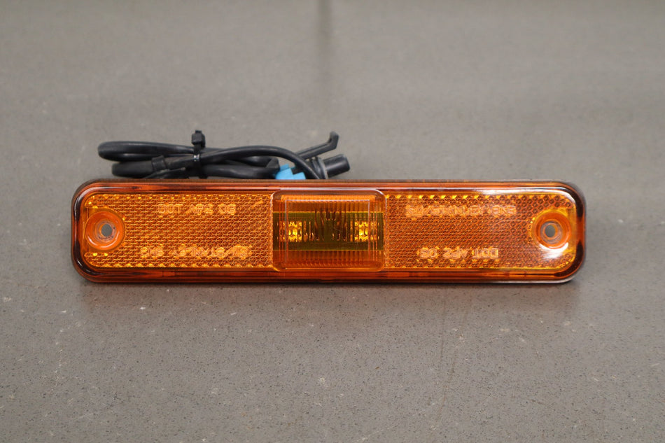2003-2009 Hummer H2 Front Amber LED Side Marker Light/Lamp Fits Right or Left