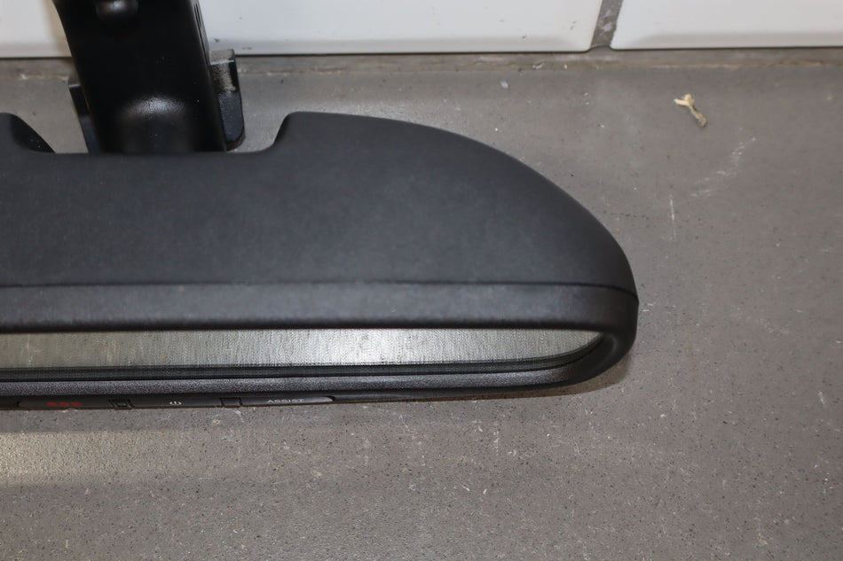 Rear View Mirror, 2018, Dodge, Durango