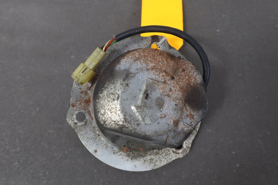 1988 Toyota Supra A70- Suspension Sensor