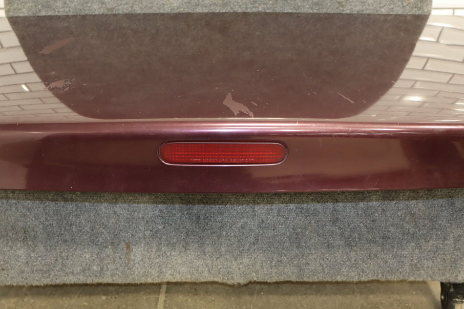 1990-1997 Mazda Miata NA Decklid/Tailgate
