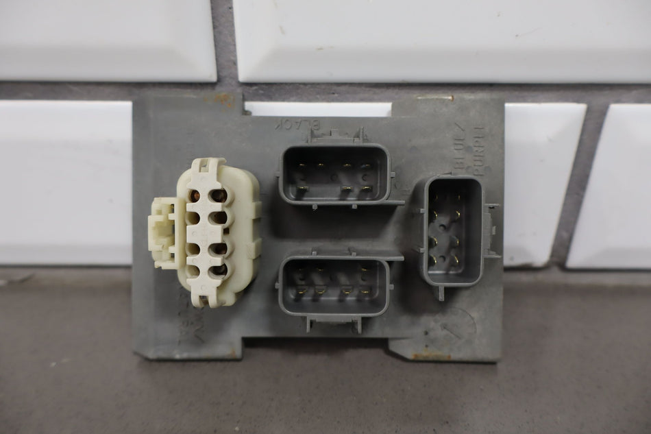 2003 Hummer H2- Chassis Control Module