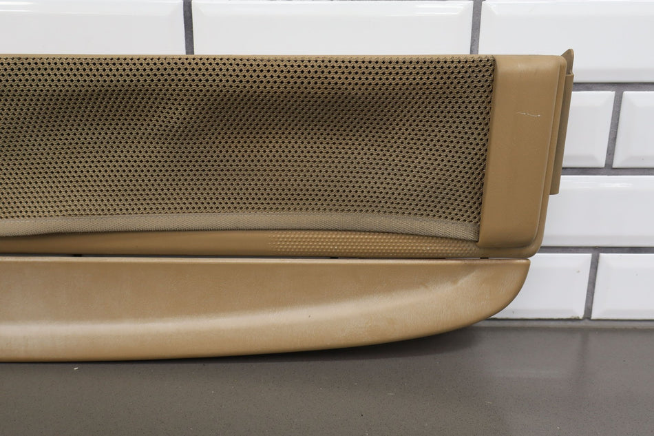 1999-2003 Mazda MX-5 Miata NB2- Convertible Wind Blocker