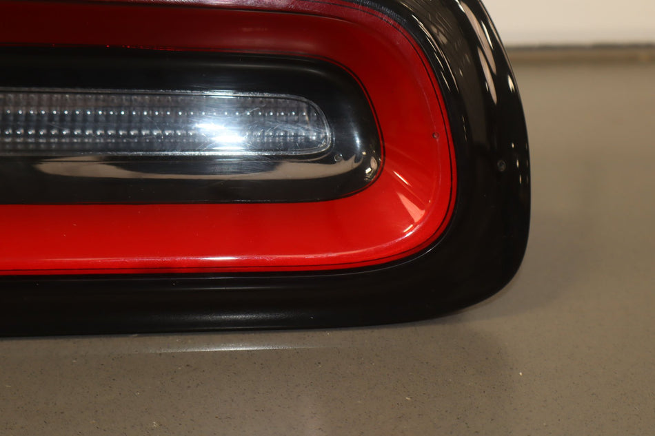2016 Dodge Challenger- Right Tail Light
