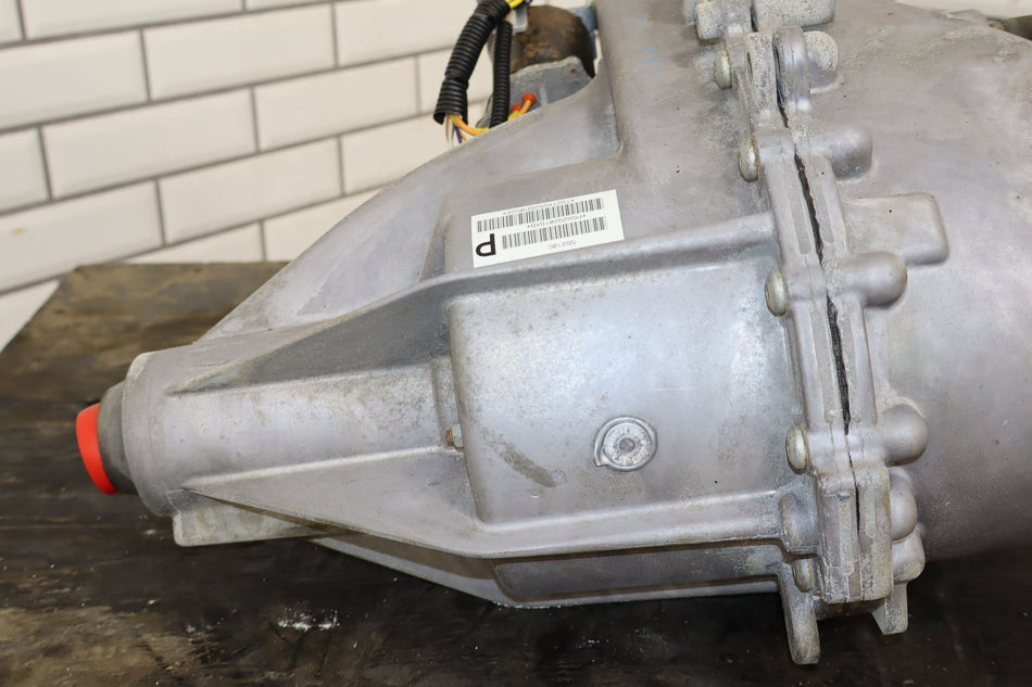 Transfer Case, 2017, Ram, 1500