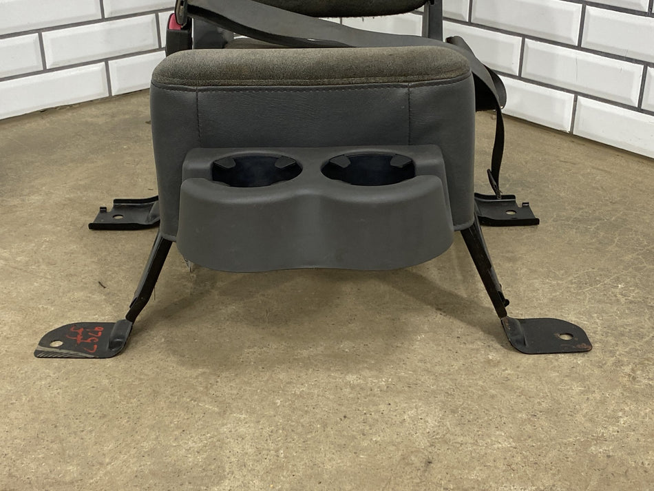 99-07 Chevy GMC Silverado Sierra Center Jump Seat OEM