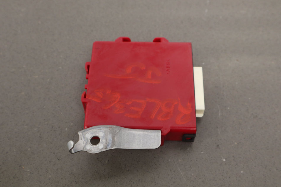 Chassis Control Module, 2011, Lexus, GX460