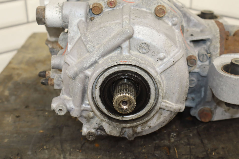 2008 Mitsubishi Lancer- Differential Carrier Assembly