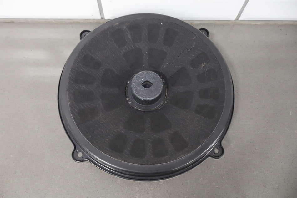 2010 Chevrolet Corvette- Speakers