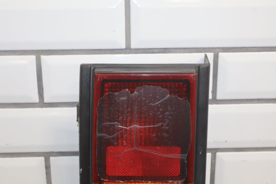 2003-2004 Hummer H2 Left Tail Light 15193458 OEM