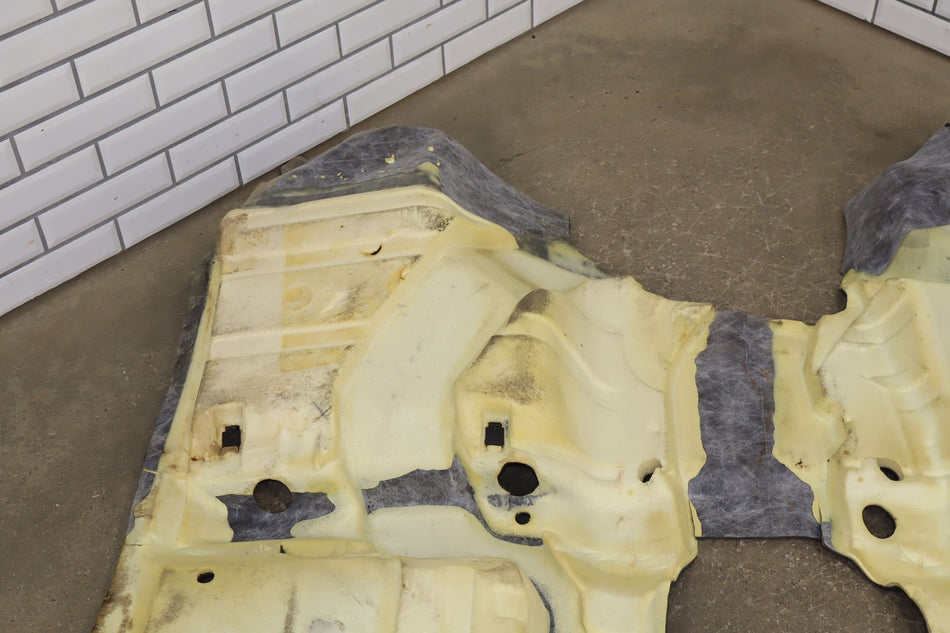 2018 Ram 1500- Front Carpet