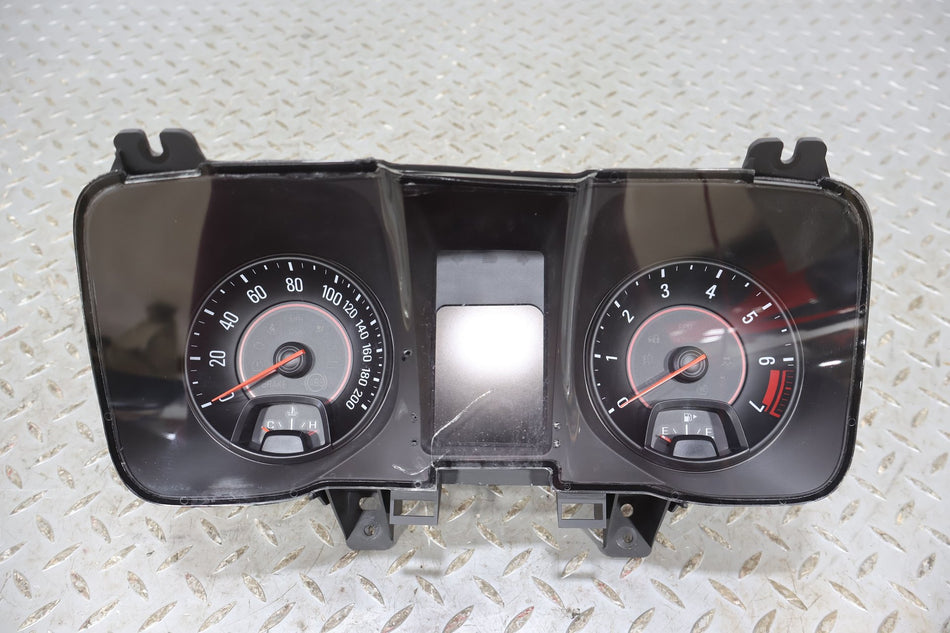 2014 Chevrolet Camaro- Speedometer