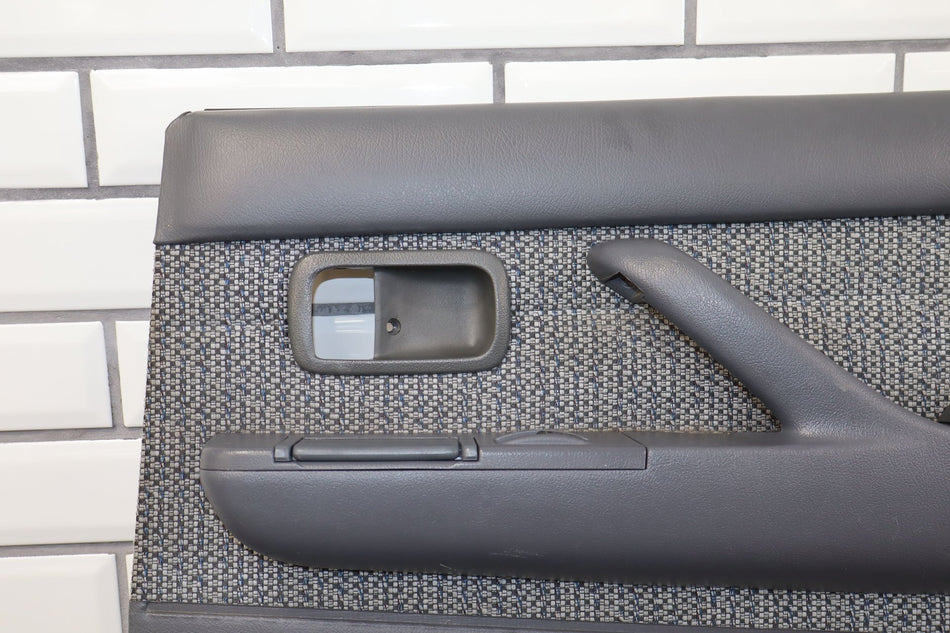 1992 Toyota Land Cruiser Rear Door Trim OEM