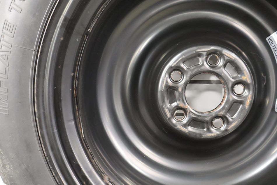 2008 Mitsubishi Lancer- Wheel