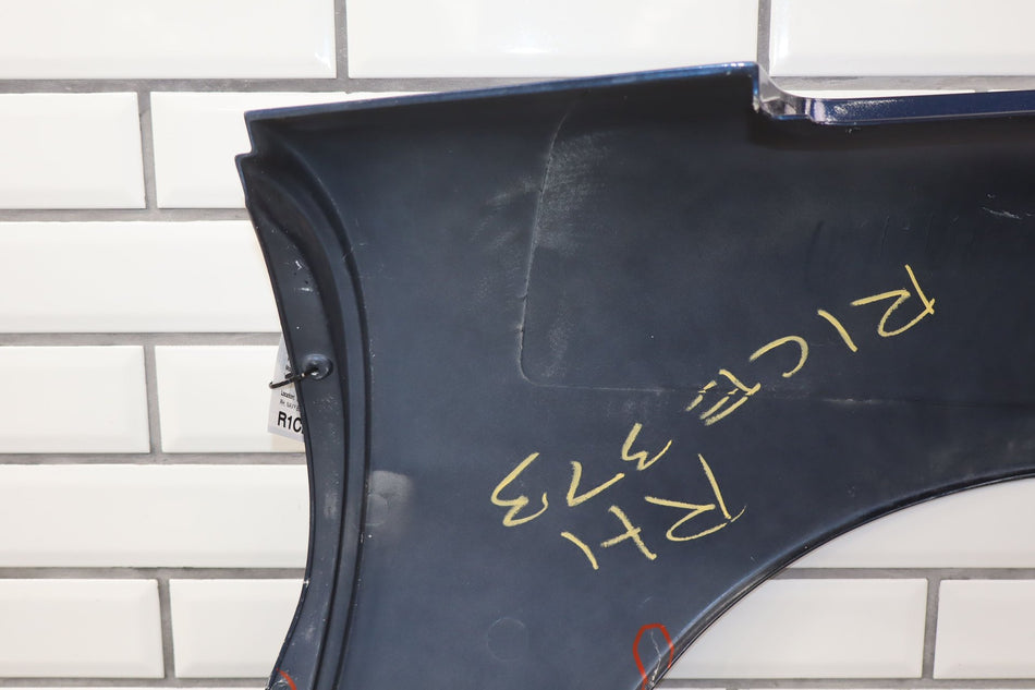 97-04 C5 Corvette C5 Coupe Right RH Passenger Quarter Panel