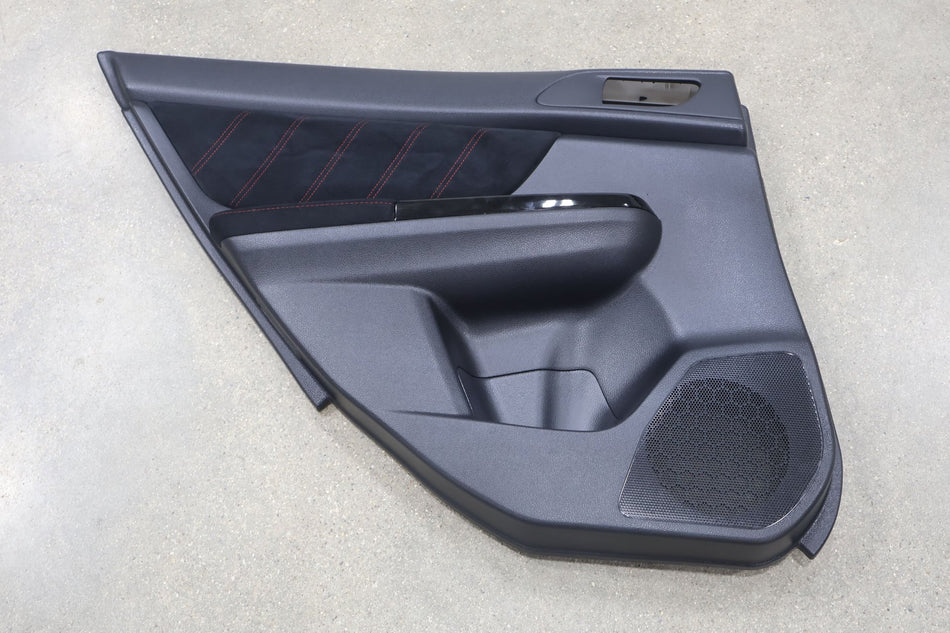 2019 Subaru WRX- Rear Door Trim