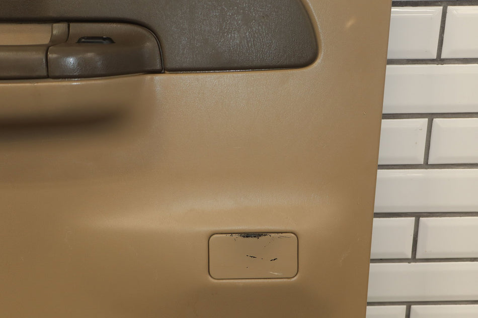 Rear Door Trim, 2005, Ford, F-250 Super Duty