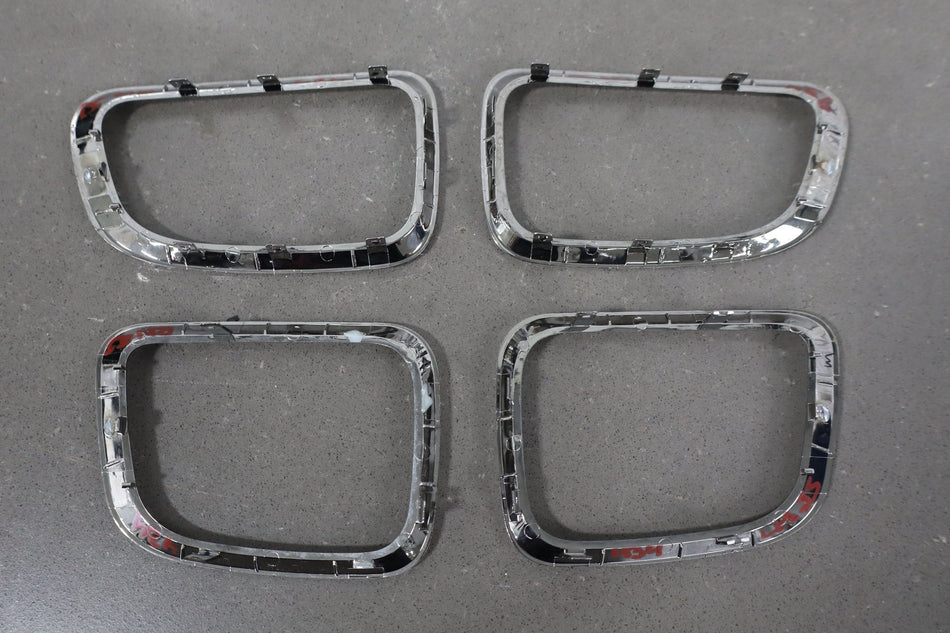 Trim Panel, 2018, Dodge, Durango