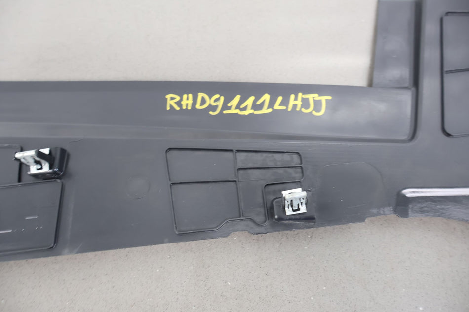 2017 Dodge Challenger- Trim Panel