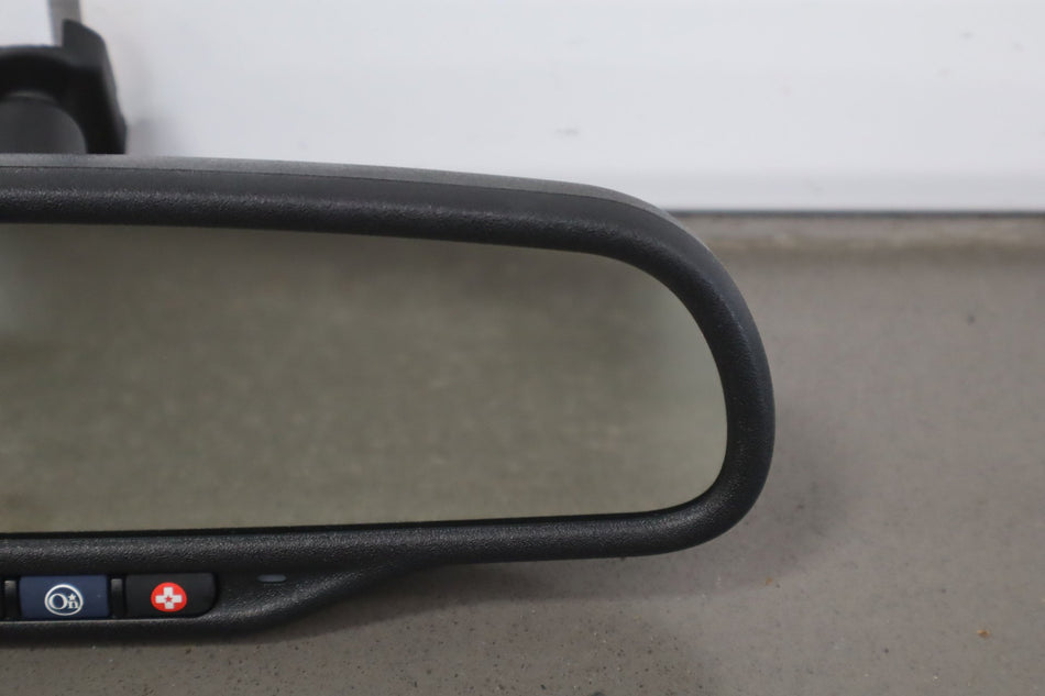 2010 Chevrolet Tahoe- Rear View Mirror