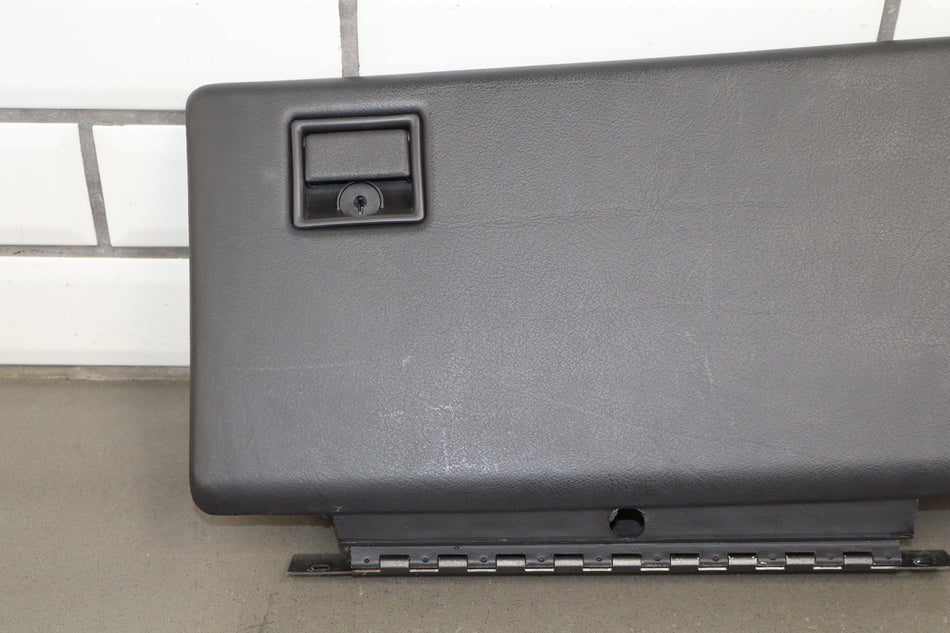 2000-2002 Chevrolet Camaro Pontiac Firebird - Glove Box Lid Ebony