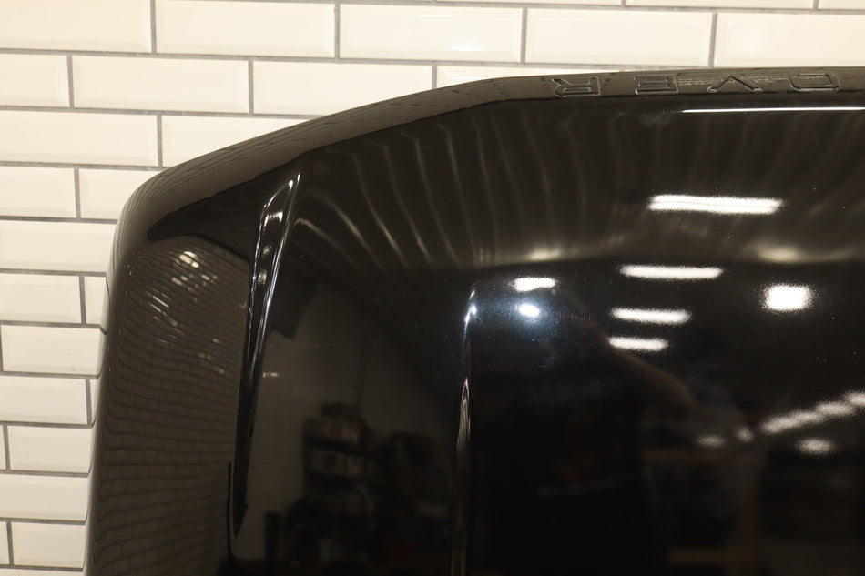 1997 Land Rover Range Rover HSE Hood Beluga Black