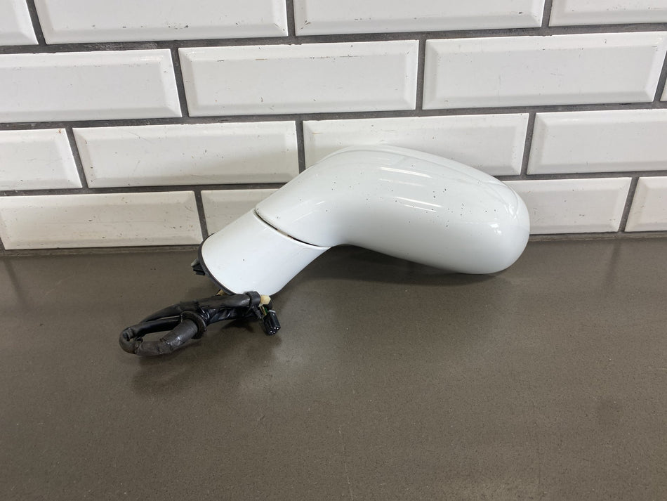 05-13 Chevy Corvette C6 Driver Left LH Door Mirror Auto Dim 10390518