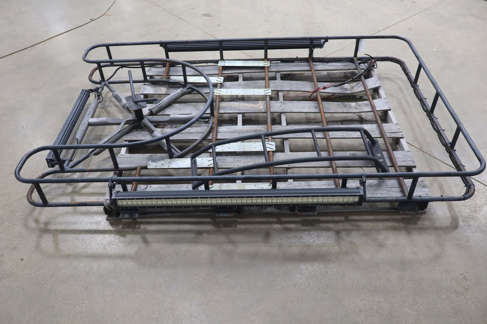2006 Hummer H2- Luggage Rack