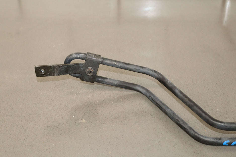 1986 Toyota Supra- Power Steering Oil Cooler