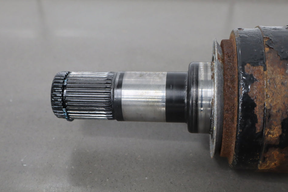 2010-2015 Chevy Camaro SS Rear CV Axle Shaft Assembly 77k OEM