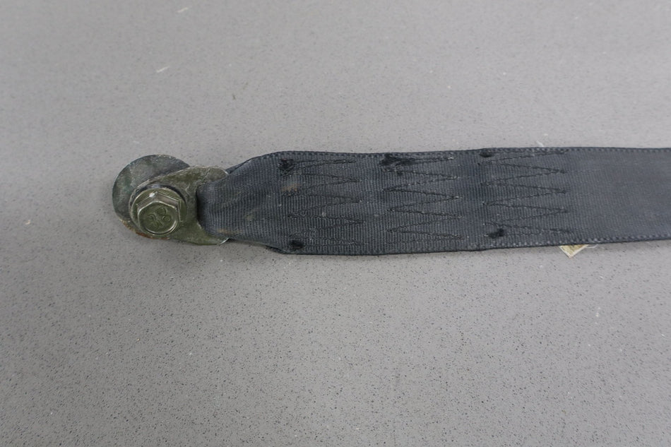 2000 Mazda MX-5 Miata- Front Seat Belt