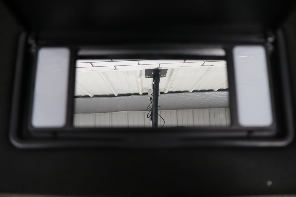 2017 Ford Expedition- Sun Visor
