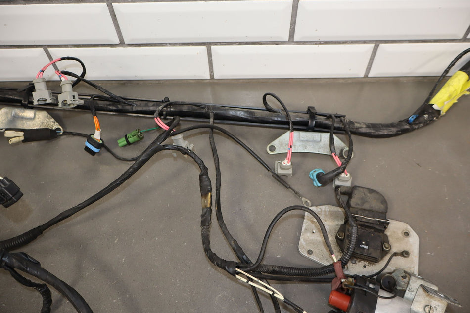 1993 Jaguar XJS- Engine Wiring Harness