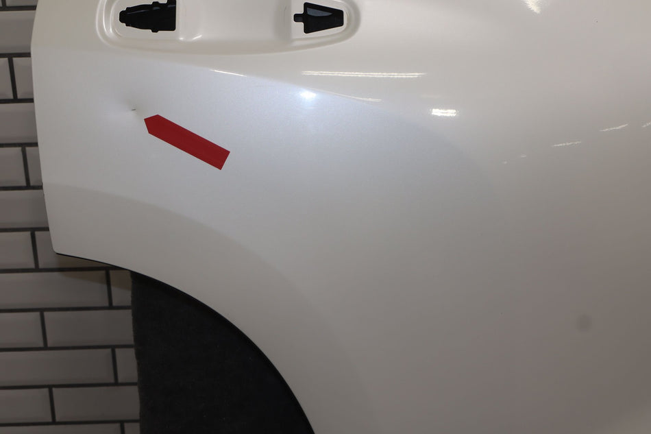 Right Rear Door, 2010, Lexus, GX460