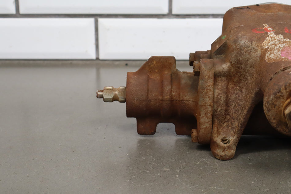2002-2005 Ford F-250 Super Duty Steering Gear 2C3Z3504AARM OEM