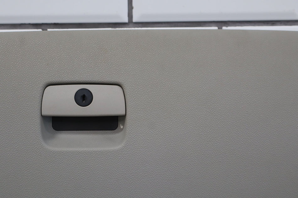 2008 Chevrolet Silverado 2500- Glove Box