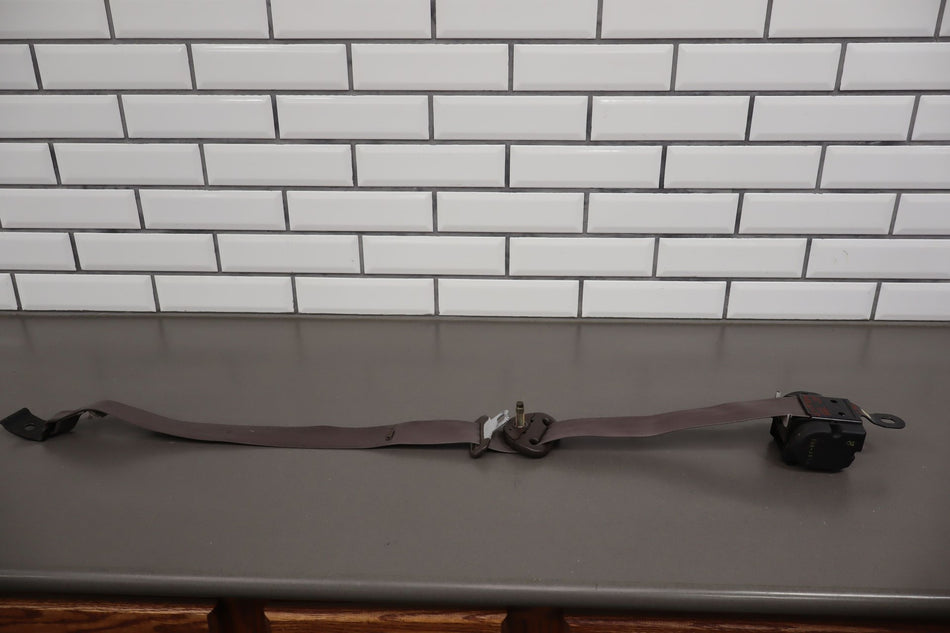 1992 Toyota Land Cruiser- Rear Seat Belt