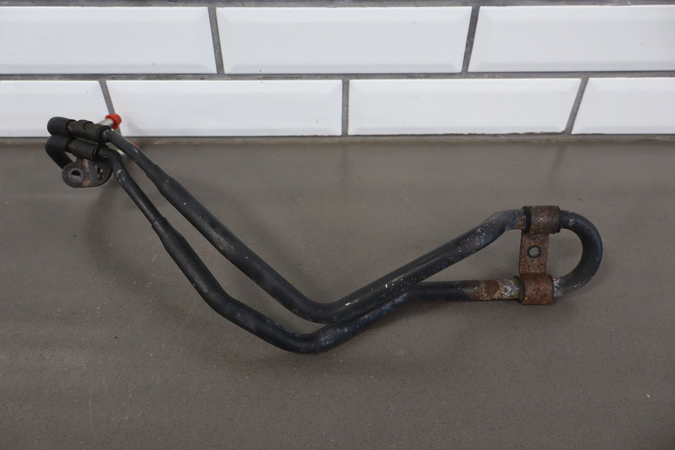 Power Steering Oil Cooler, 2006, Toyota, Land Cruiser