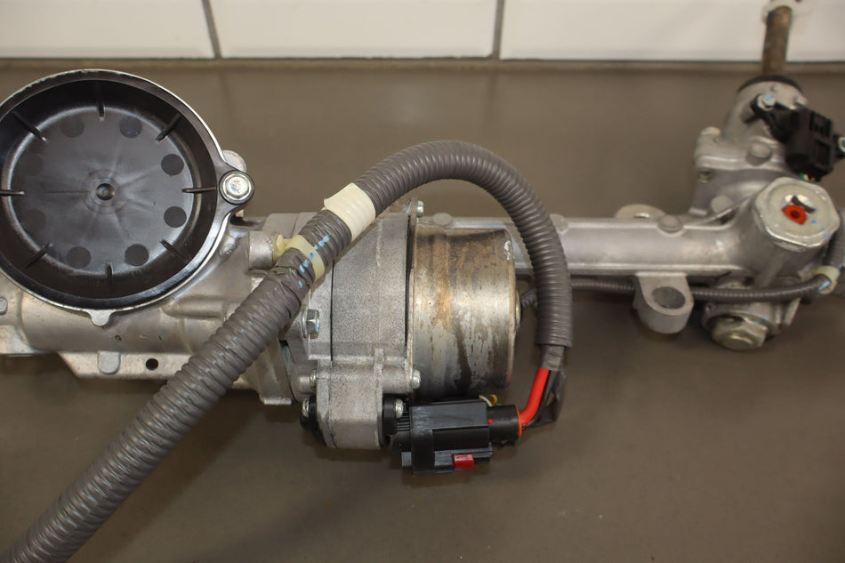 2019 Fiat 124 Spider- Steering Gear