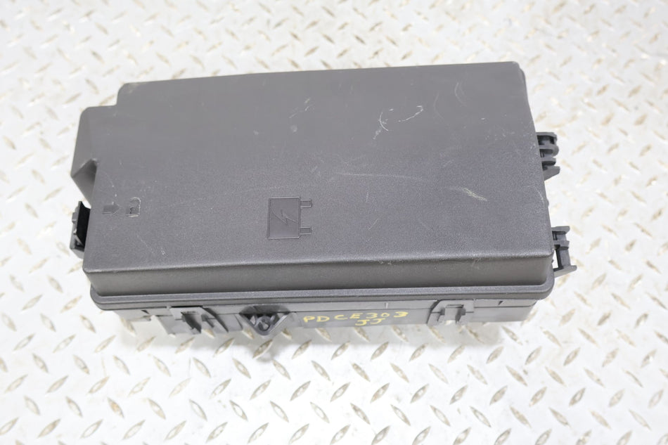 2013 Chevrolet Camaro- Engine Fuse Box