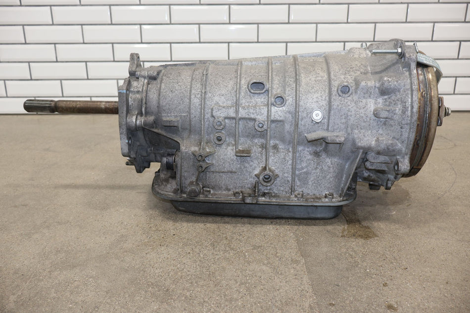 2005 Cadillac XLR- Transmission