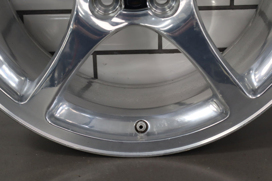 2000 Chevrolet Corvette- Wheel