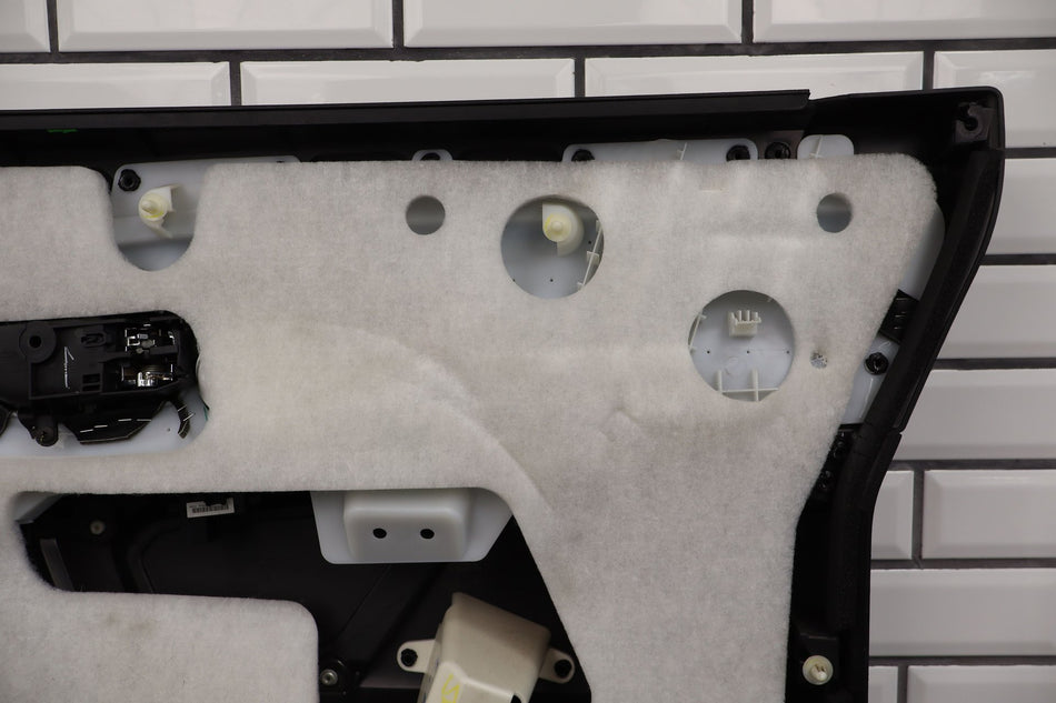 2019 Nissan Titan XD- Rear Door Trim