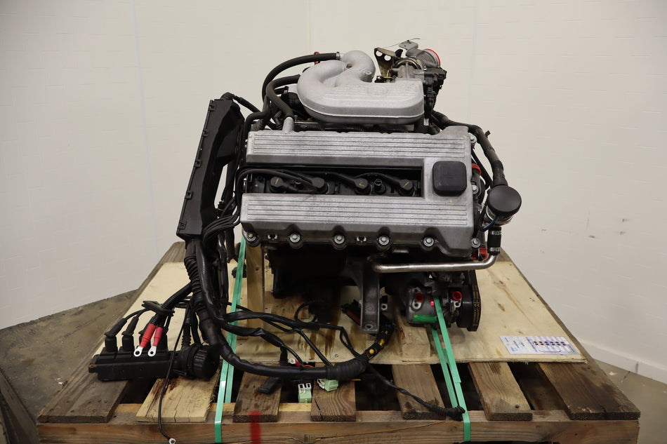 96-99 BMW Z3 318ti 318is M44B19 1.9L Engine Motor Assembly 11111247617 OEM