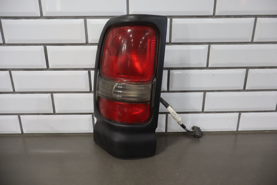 1994-2001 Dodge Ram 1500 Left Tail Light OEM Used