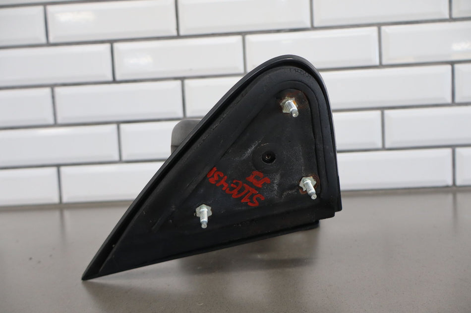 2001 Chevrolet Silverado 2500 GMT800- Left Door Mirror