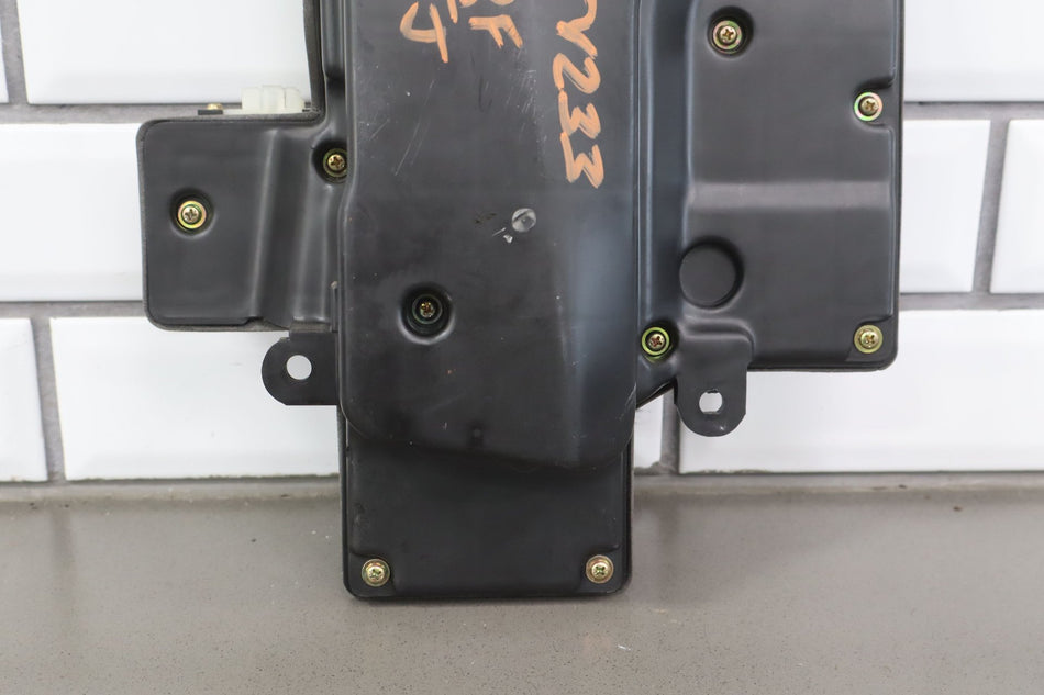 1986 Toyota Supra- Speakers