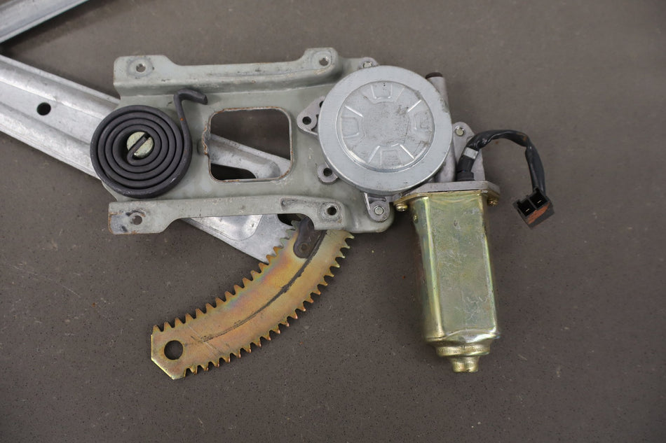 1984 Nissan 300ZX Z31- Left Front Door Regulator