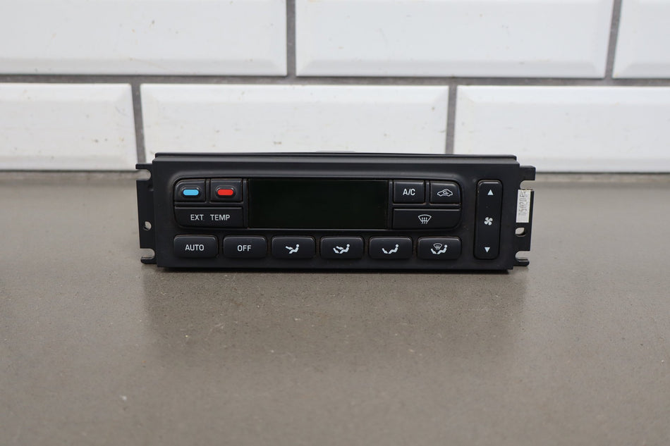 2005-2007 Ford F-250 Super Duty Dual Zone Automatic Climate Control 7C3Z19980GA