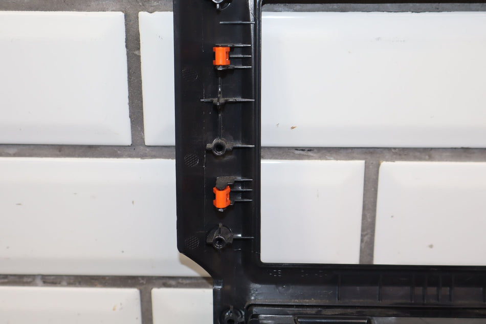 2015 Ram 1500- Heater/AC Controls